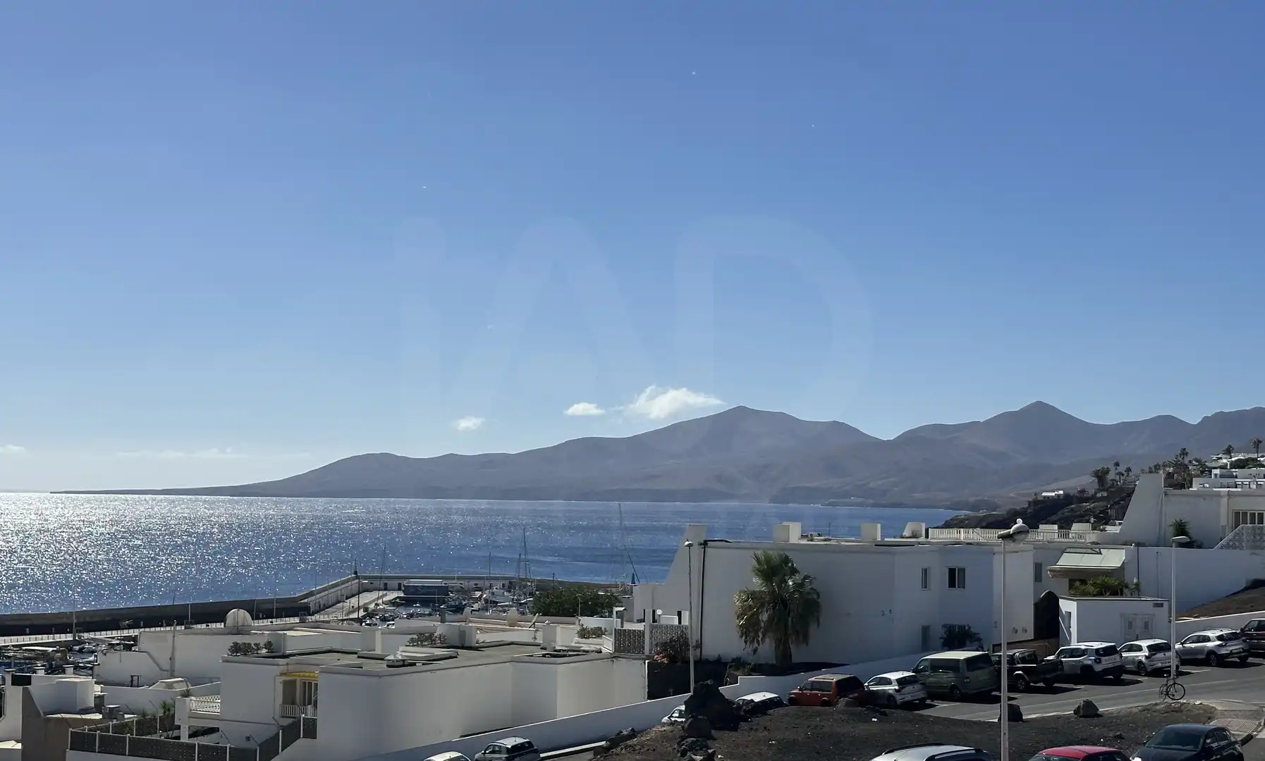 Vista exterior de Pis en venda en Tías amb Calefacció i Terrassa