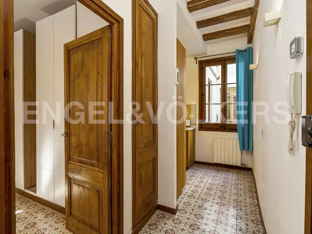 Piso con terraza en alquiler en Ciutat Vella, imagen 15