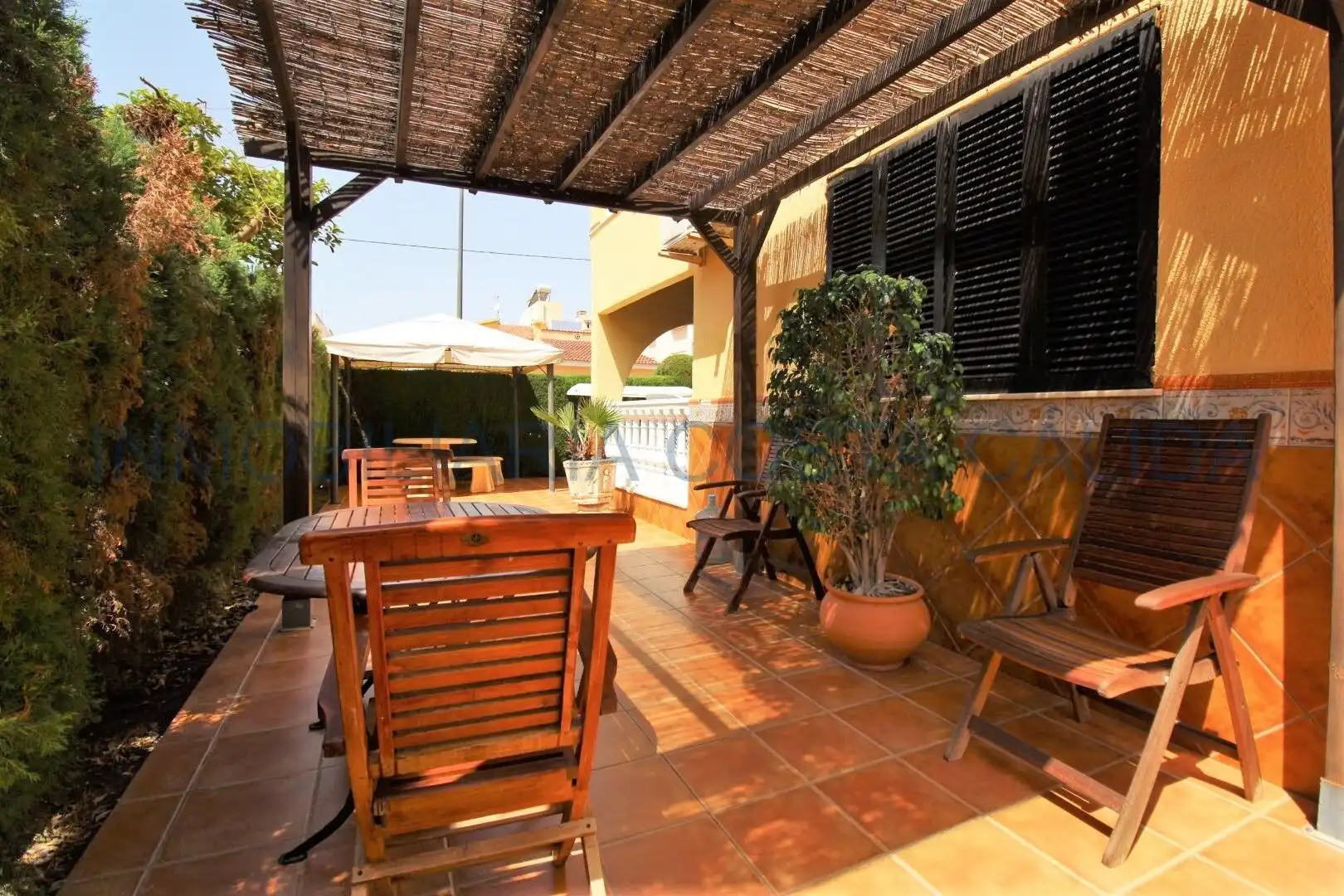 Casa con terraza en venta en Calle Ciudad de Águilas, imagen 22