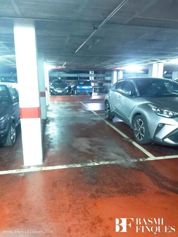 Garatge en venda a MADRID, Sants-Badal