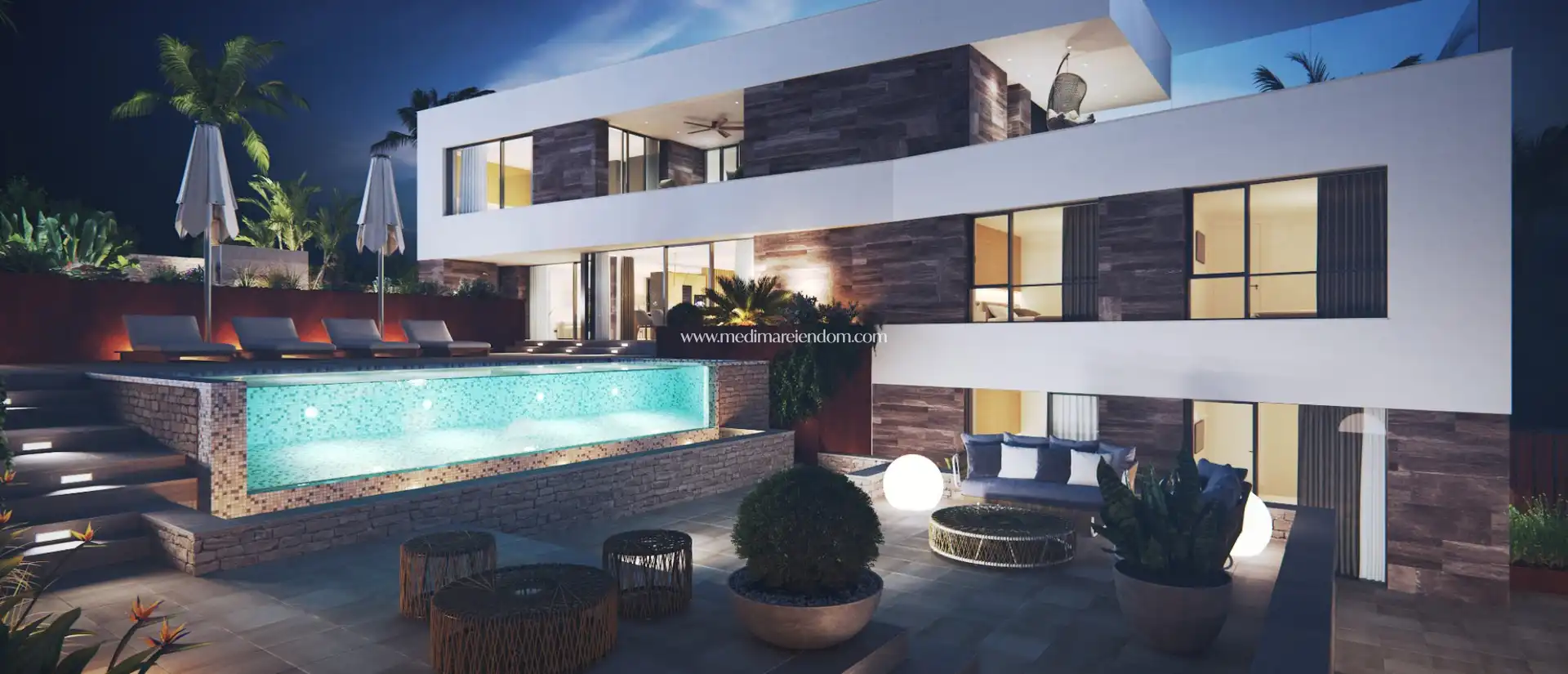 Villa mit Pool zum Verkauf in Mar Menor de Cartagena – Cabo de Palos, imagen 5