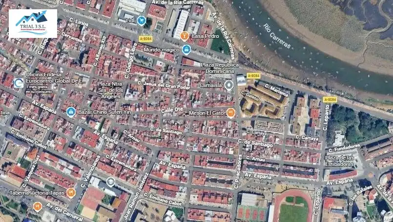 Flat for sale in Calle de Oriente, imagen 3