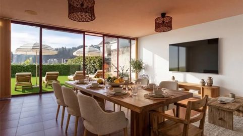 Foto 4 de Casa adosada en venda a Rúa Regueiro, 25, Vilaboa Sur, Culleredo