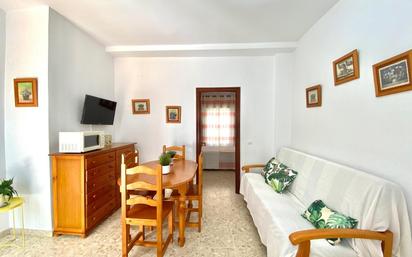 Living room of Planta baja for sale in Chipiona  with Air Conditioner and Heating
