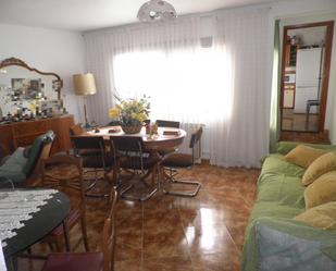 Dining room of House or chalet for sale in Hinojosas de Calatrava  with Heating and Terrace