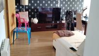 Living room of Flat for sale in  Jaén Capital  with Air Conditioner, Heating and Balcony