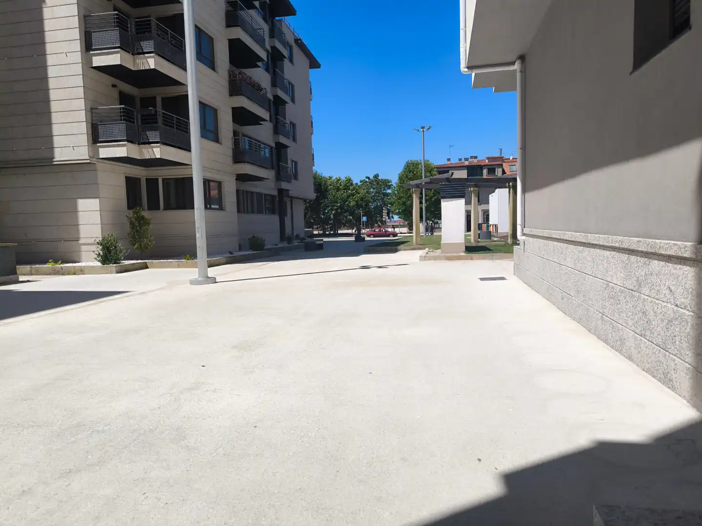 Parking de Piso en venta en Vilagarcía de Arousa con Calefacción y Parquet