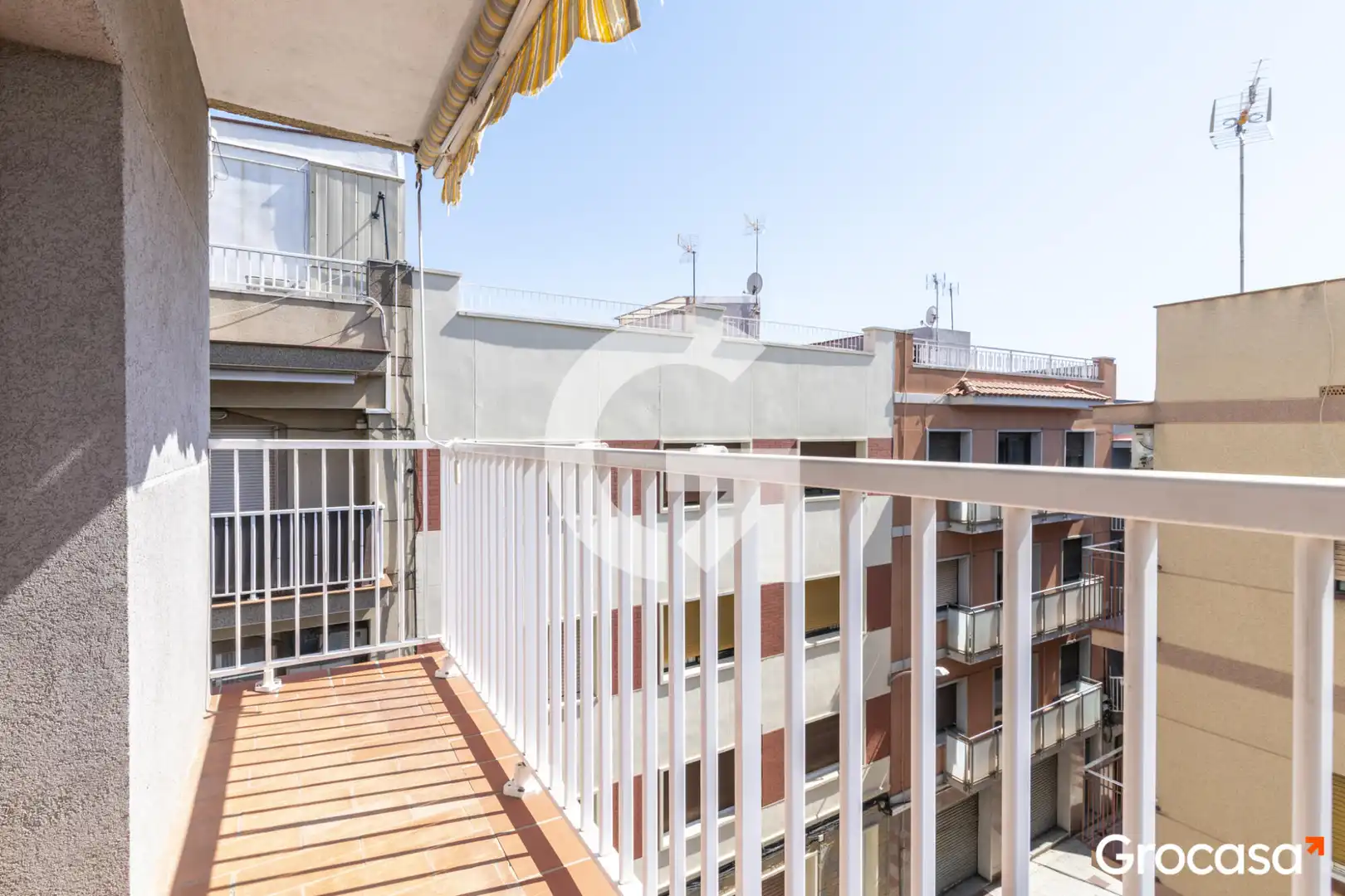 Terrassa de Pis en venda en Sant Joan Despí amb Balcó