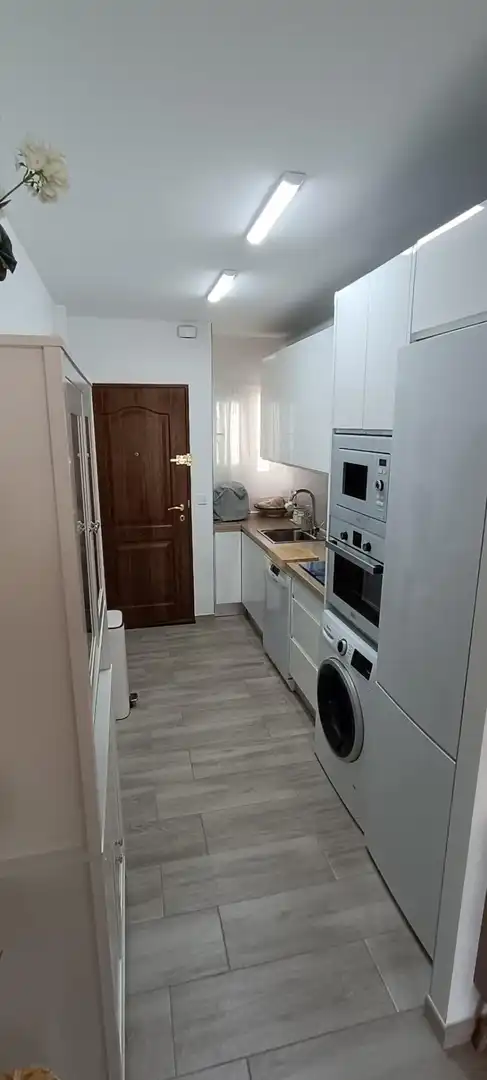 Apartamento de alquiler en El Rinconcillo