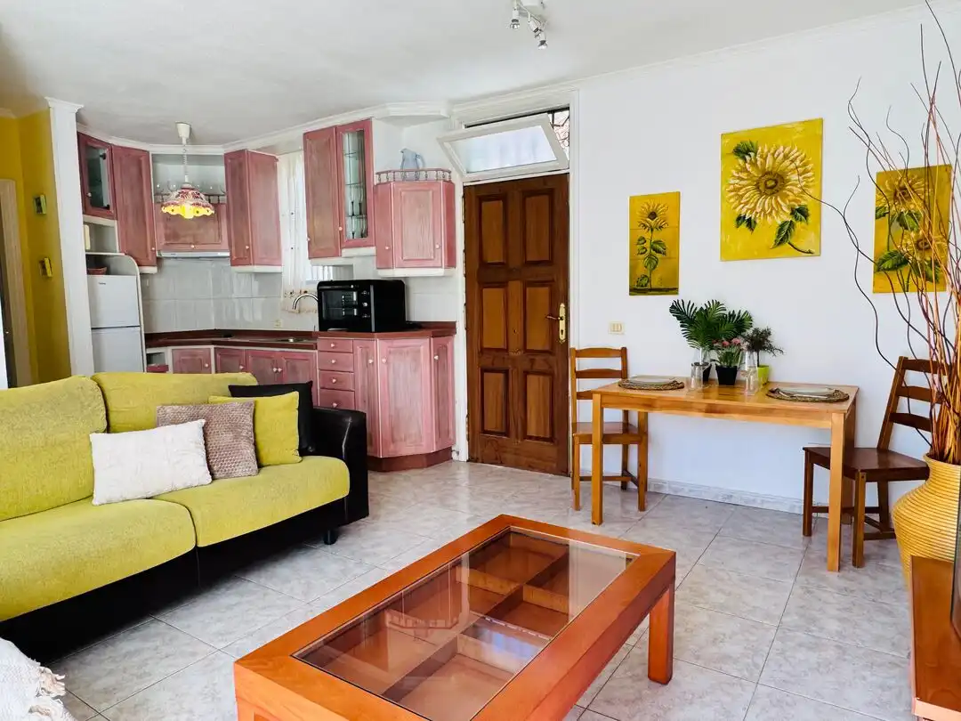 Living room of Apartments for rent in Arona