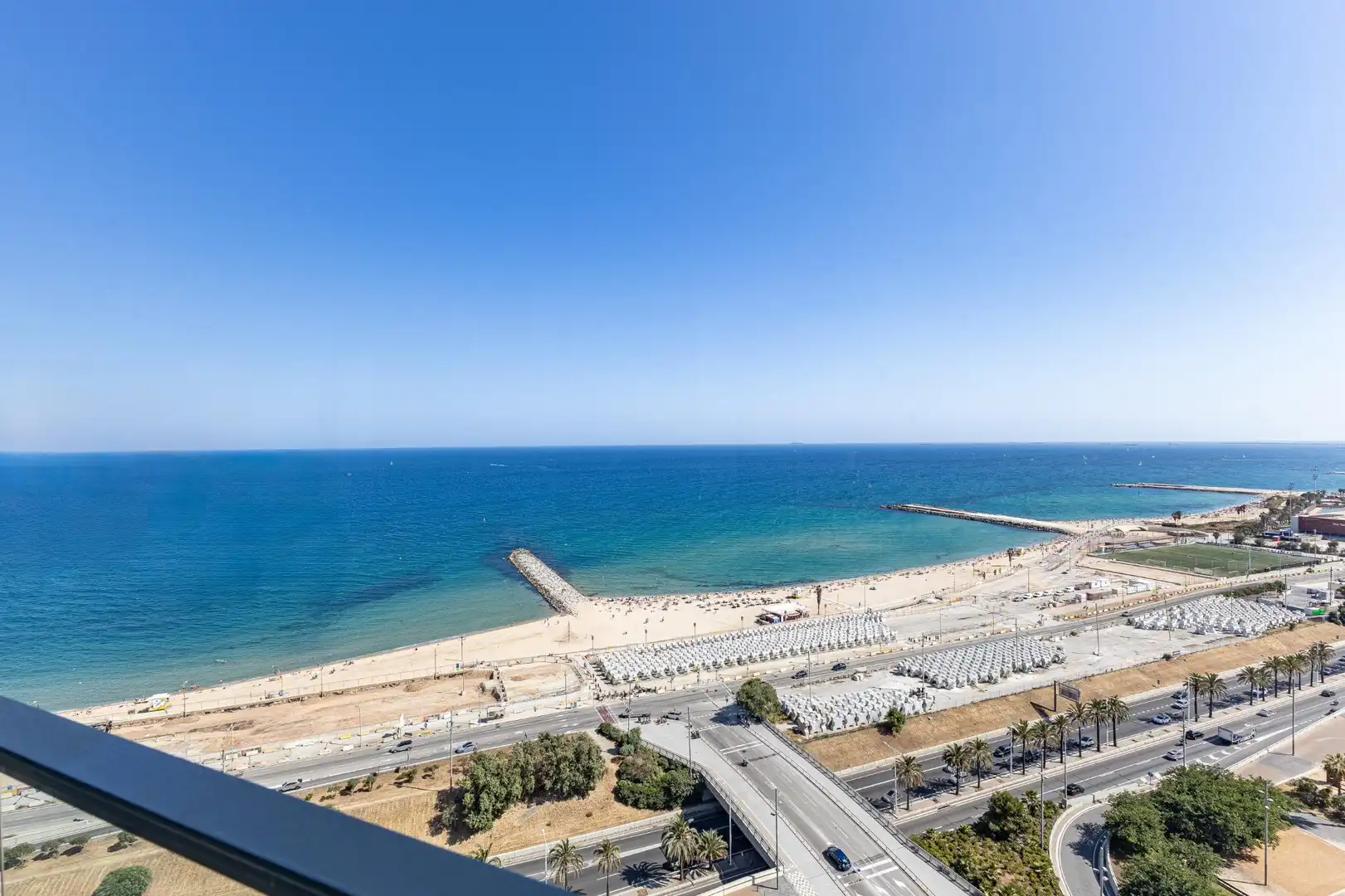 Appartamento con piscina in vendita a Paseo de García Fària, imagen 8