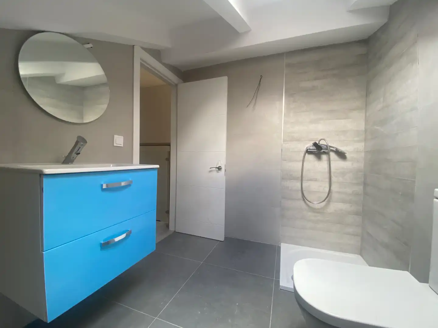 Bany de Casa o xalet de lloguer en Ciudad Real amb Aire condicionat, Calefacció i Parquet