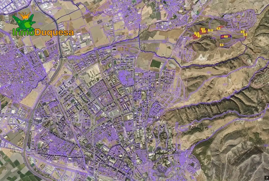Residential land for sale in Calle SUELO URB R1 26, imagen 5