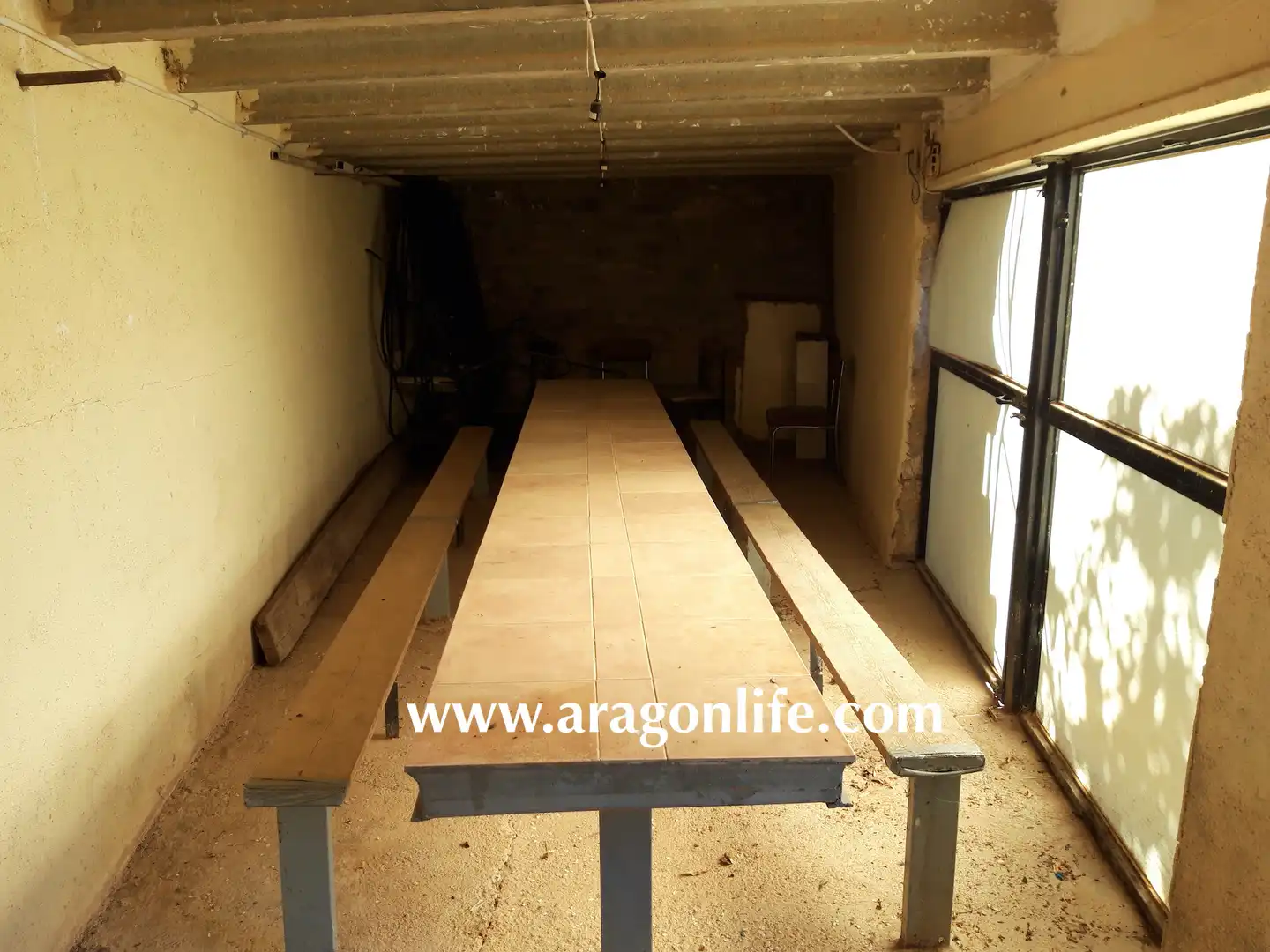 Finca rústica en venta en Calaceite