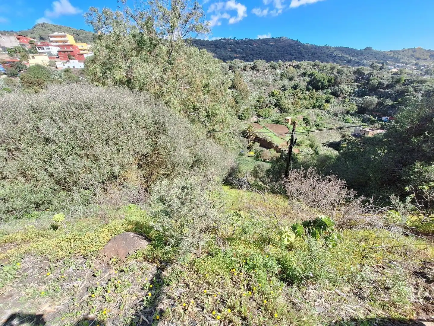Xalet amb jardí en venda a Camino Pino Santo Bajo, imagen 6