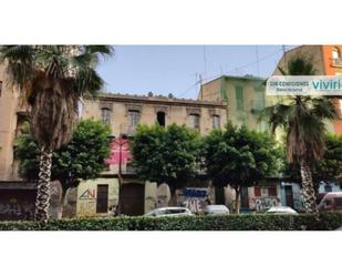 Exterior view of Land for sale in  Valencia Capital