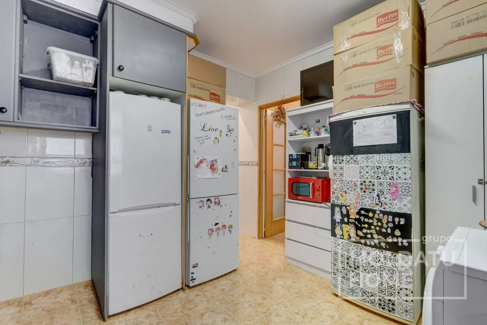 Cocina de Piso en venta en Irun  con Calefacción