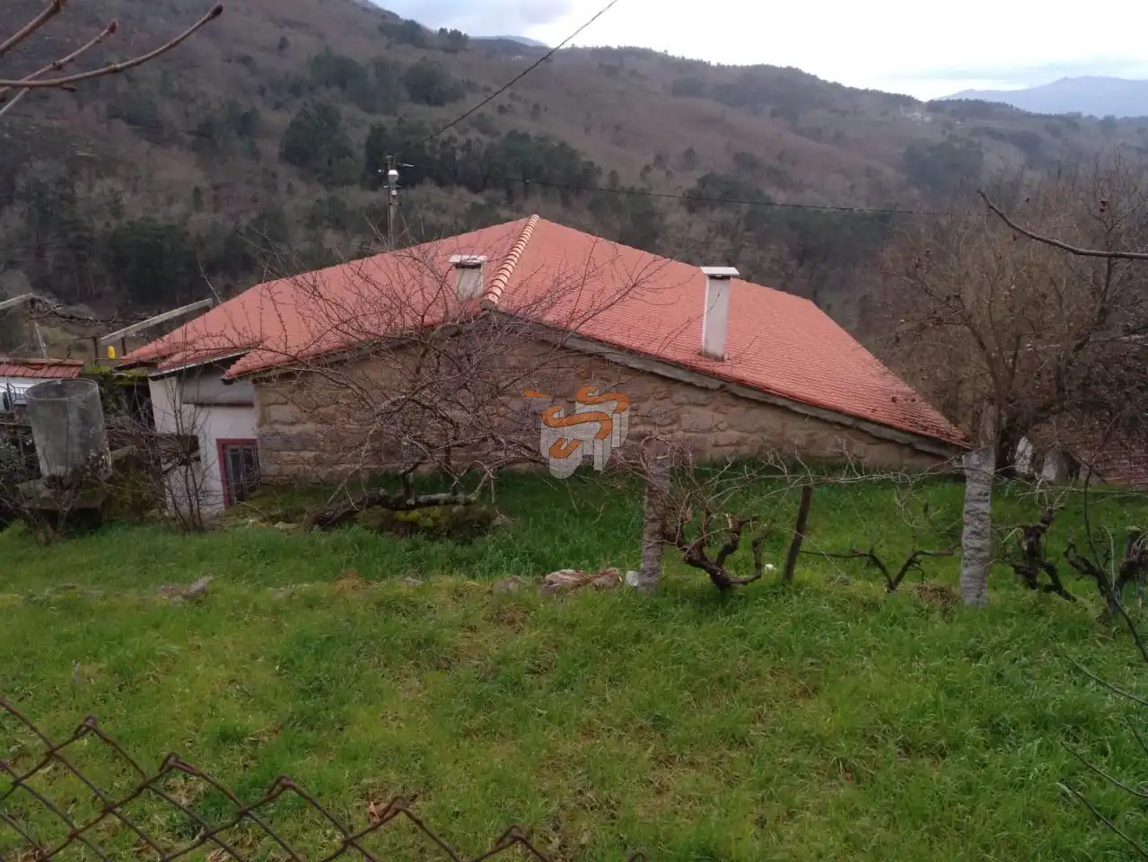 House with garden for sale in Lobios, imagen 6