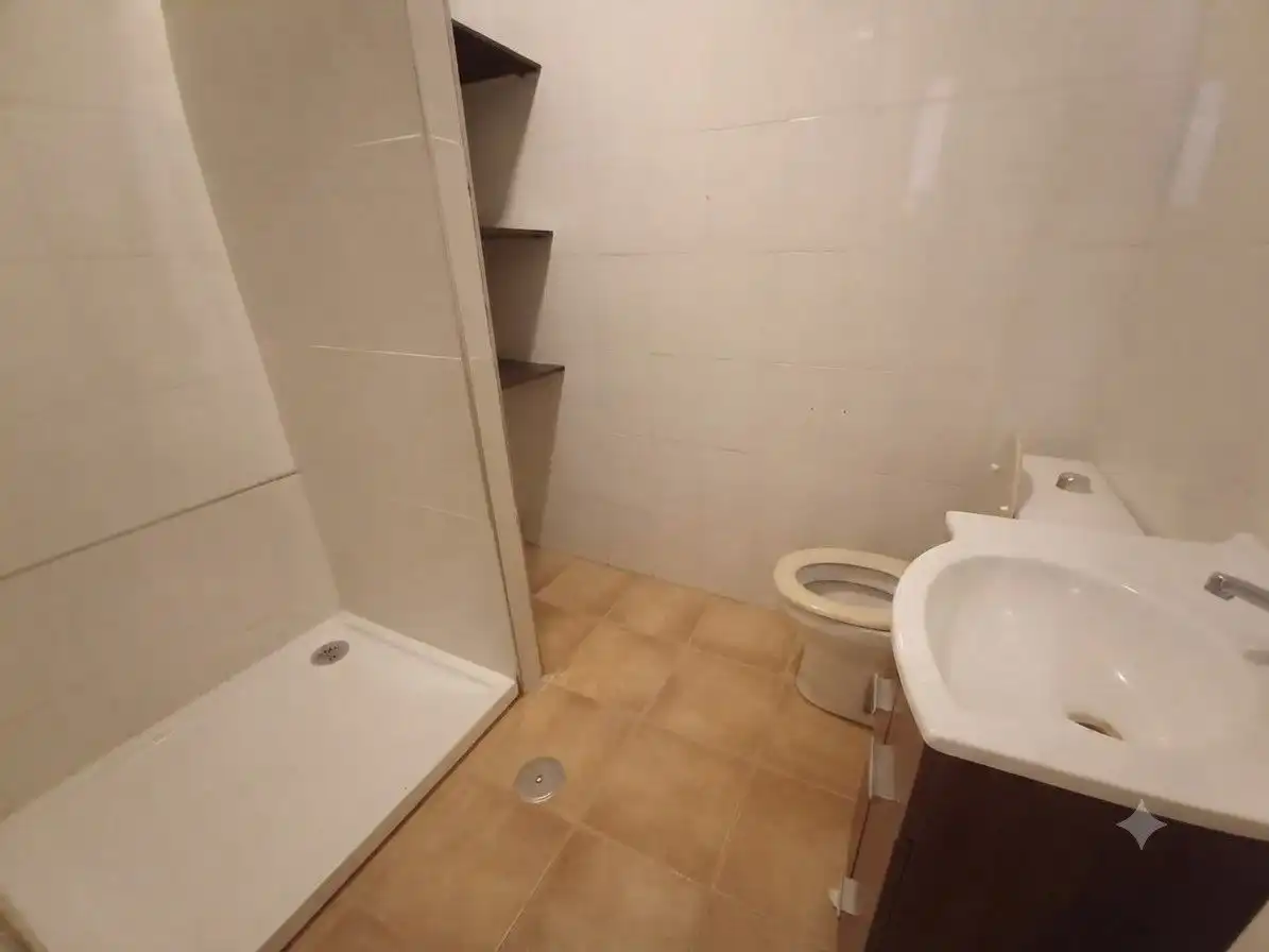 Baño de Casa o chalet en venta en Fuensanta con Aire acondicionado, Calefacción y Jardín privado