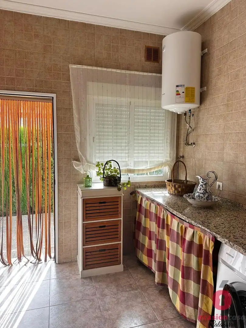 Kitchen of Country homes for sale in Almodóvar del Río  with Air Conditioner, Private garden and Storage room