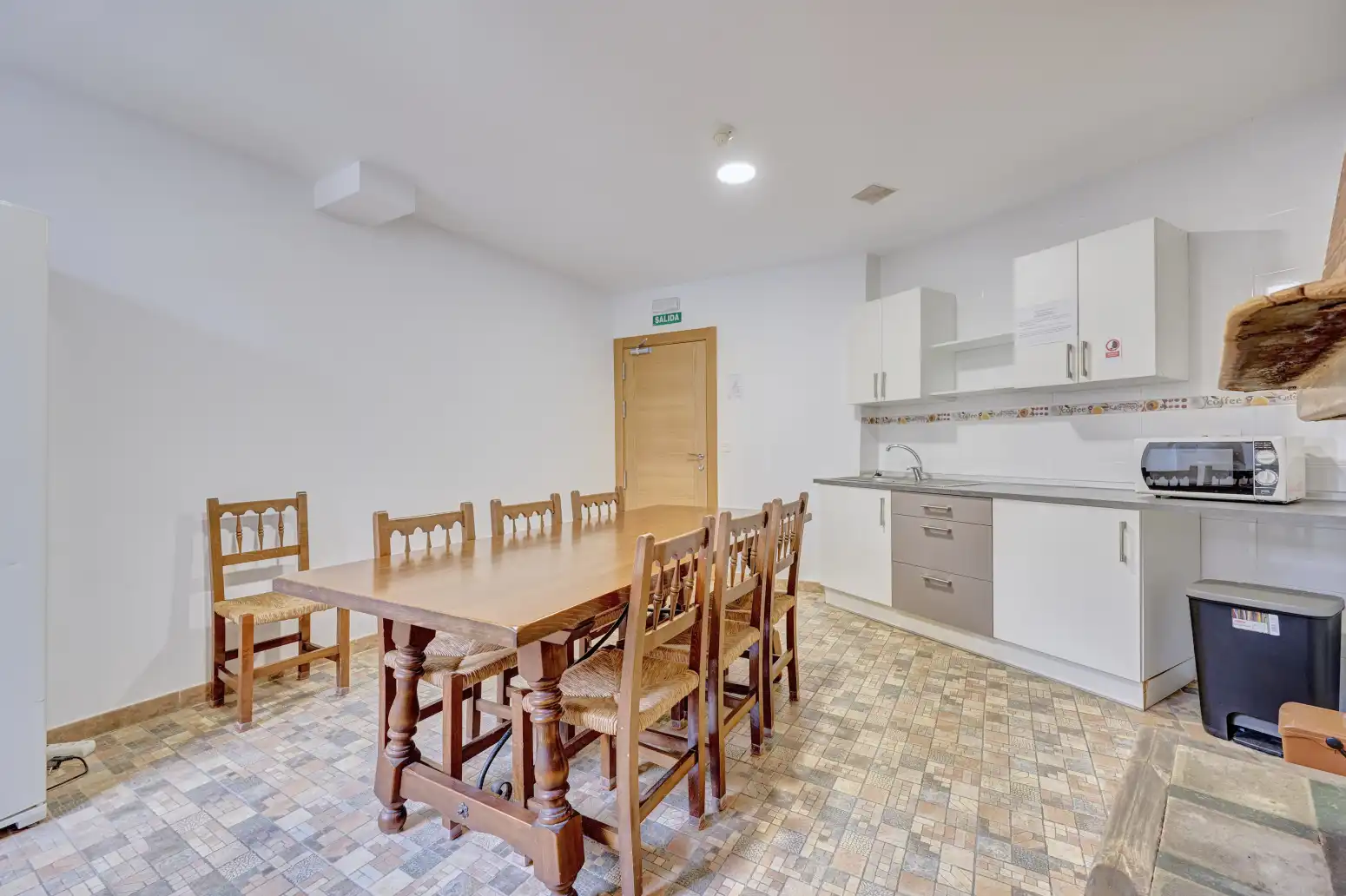 Dining room of Detached homes for sale in Mañeru  with Air Conditioner, Heating and Private garden