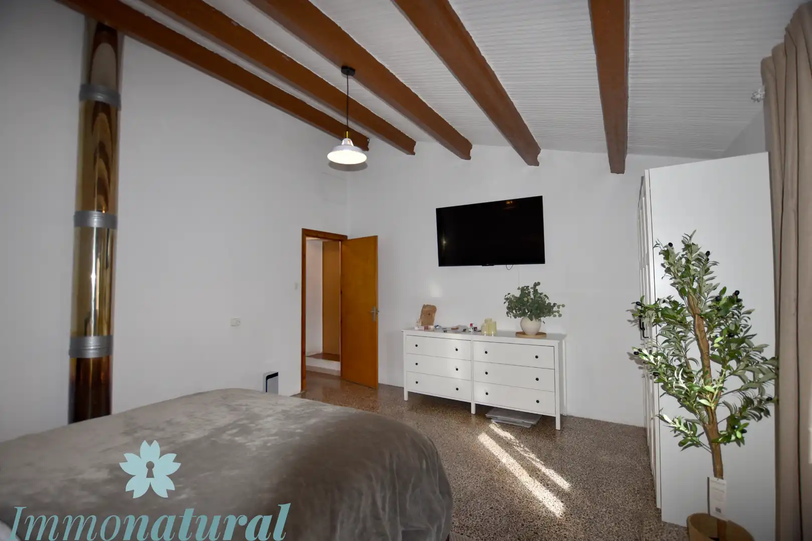 Casa con jardín en venta en Carrer de la Creu de Sant Pau, imagen 16