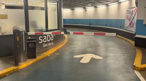 Foto 4 de Garaje de alquiler en Avinguda de Josep Tarradellas, 64, La Nova Esquerra de l'Eixample, Barcelona Capital
