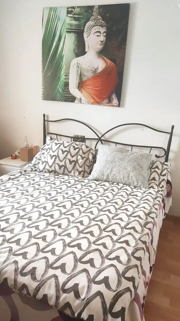 Habitación de Piso en venta en Garrafe de Torío con Calefacción, Parquet y Alarma
