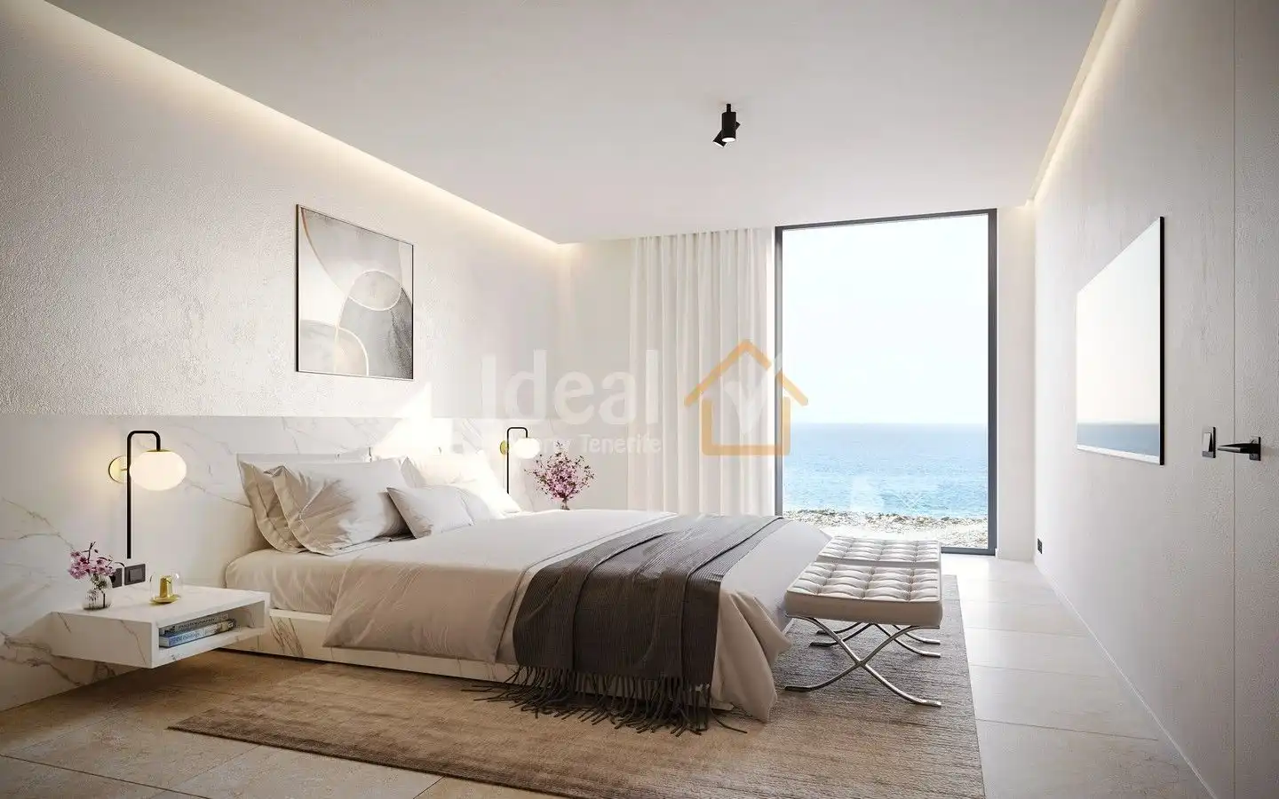 Apartment with pool for sale in Callao Salvaje - Playa Paraíso, imagen 9