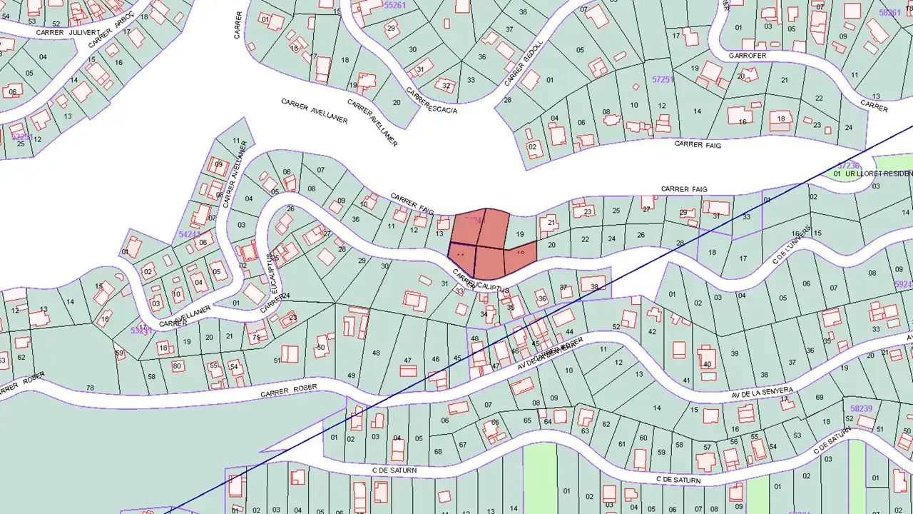 Rural land for sale in Ur Aiguaviva Parc, imagen 2