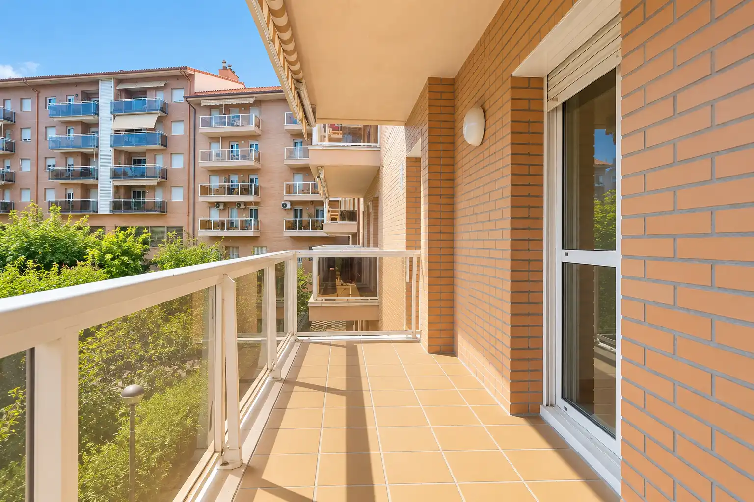 Wohnung mit Terrasse zum Verkauf in Carrer Josep V. Foix, imagen 4