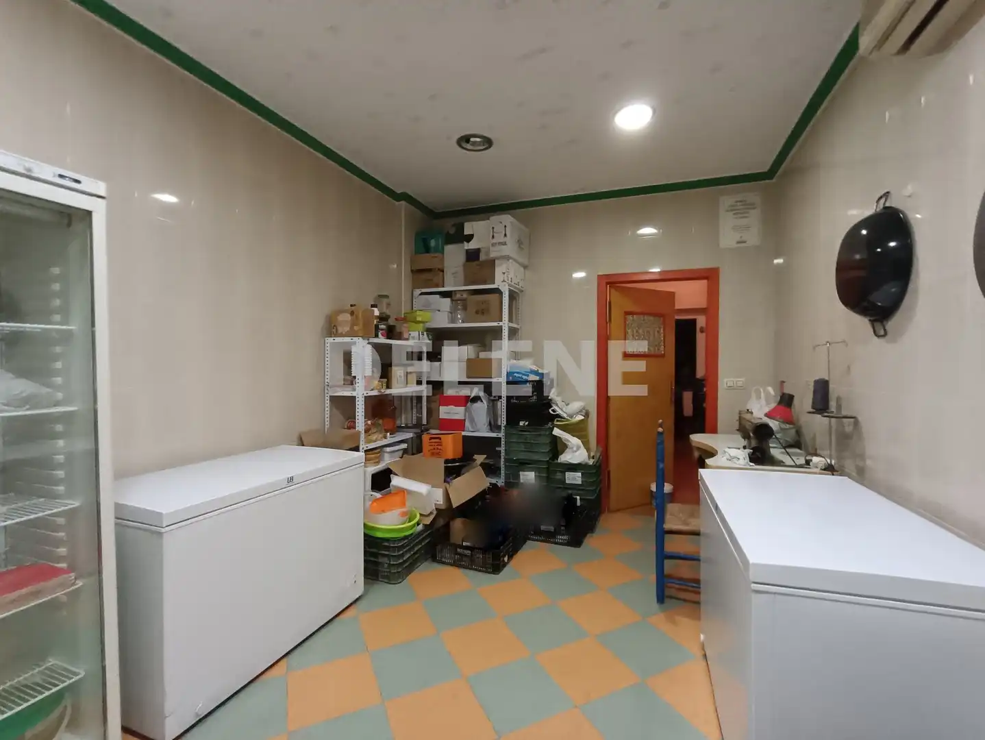 Casa rústica amb terrassa en venda a Tobarra, imagen 41