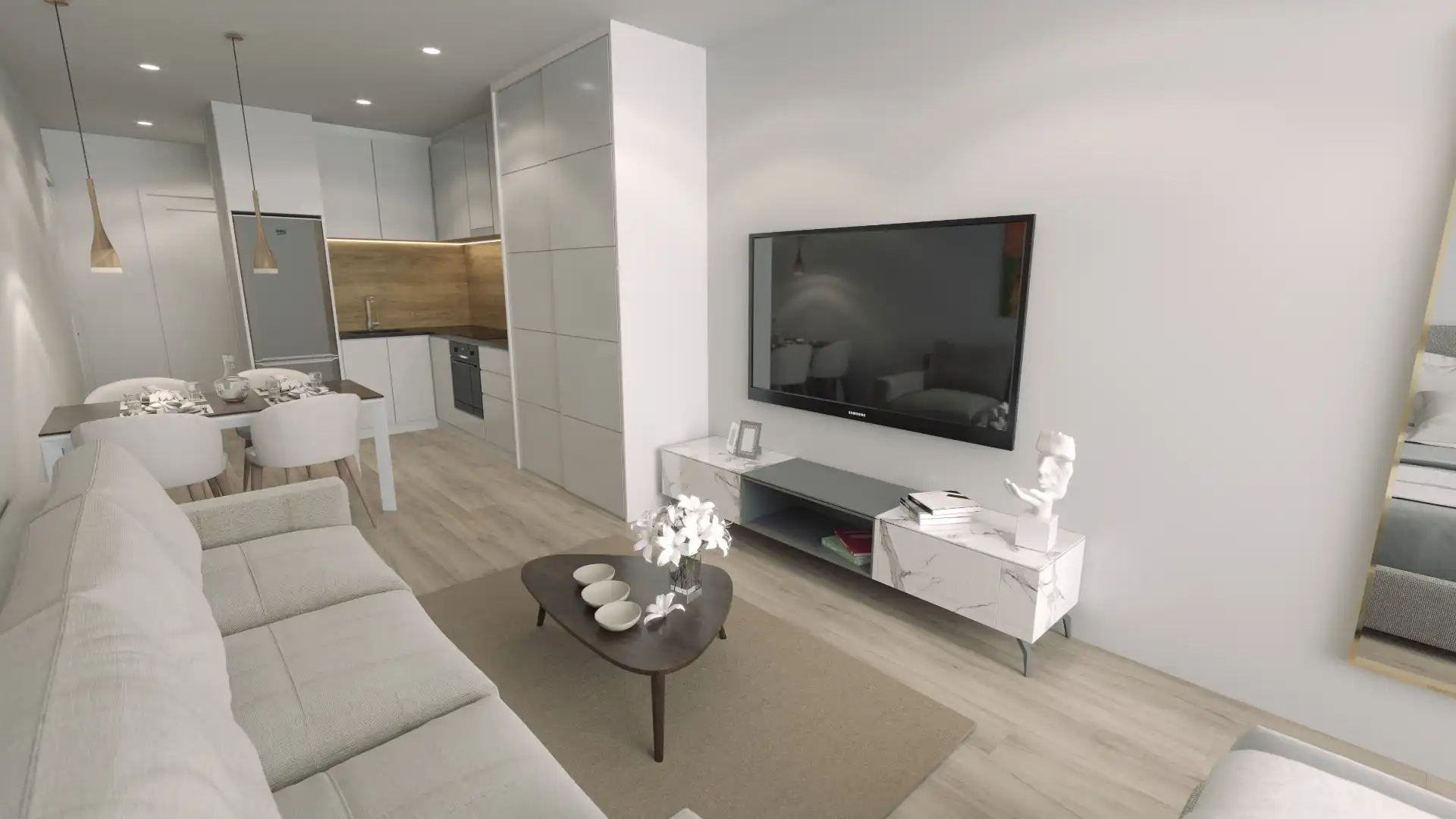 Apartamento en venta en Calle Mar Baltico, 51, Zona Playa de los Locos