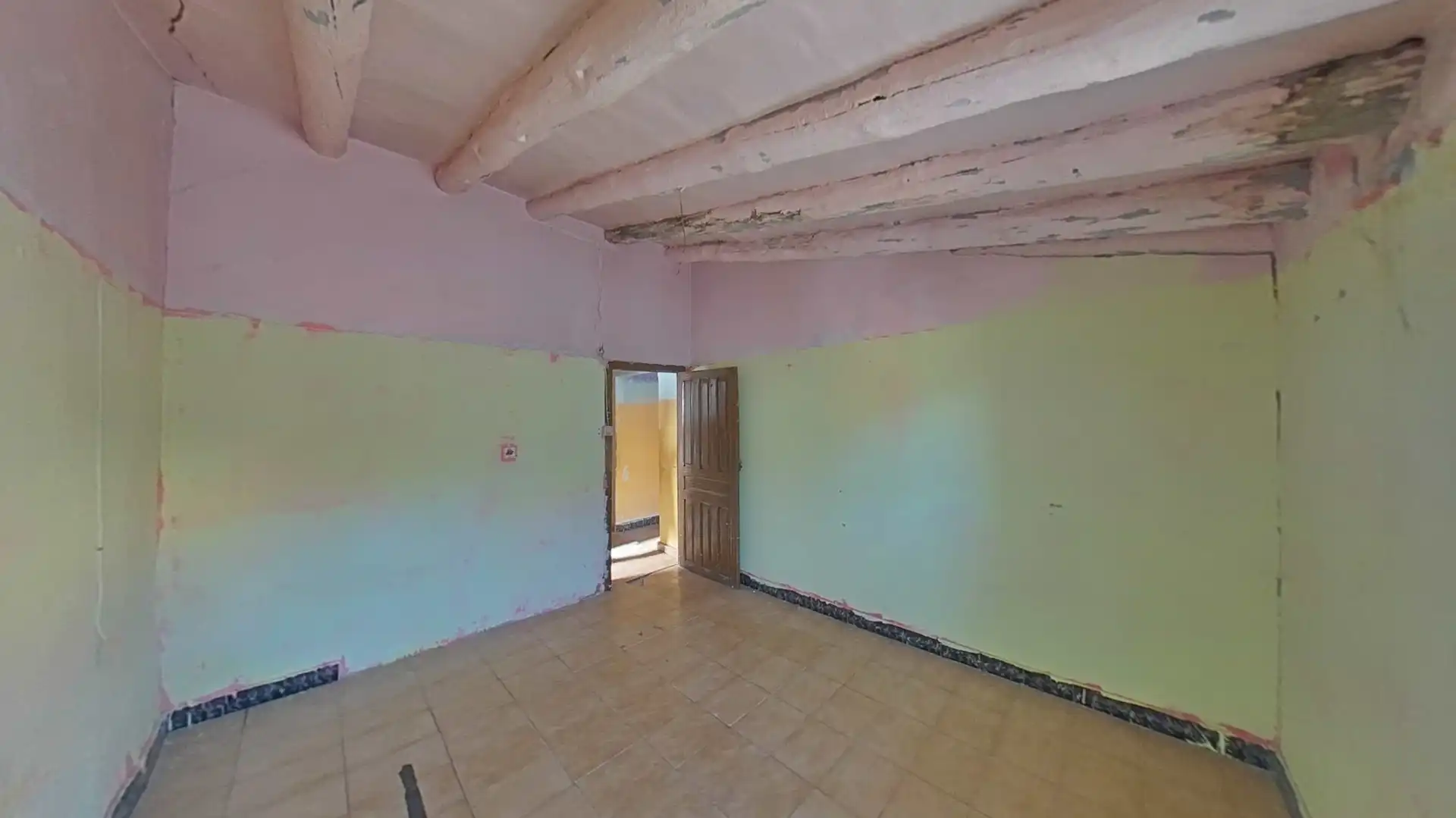 Casa o chalet en venta en Estrechos, Calatorao