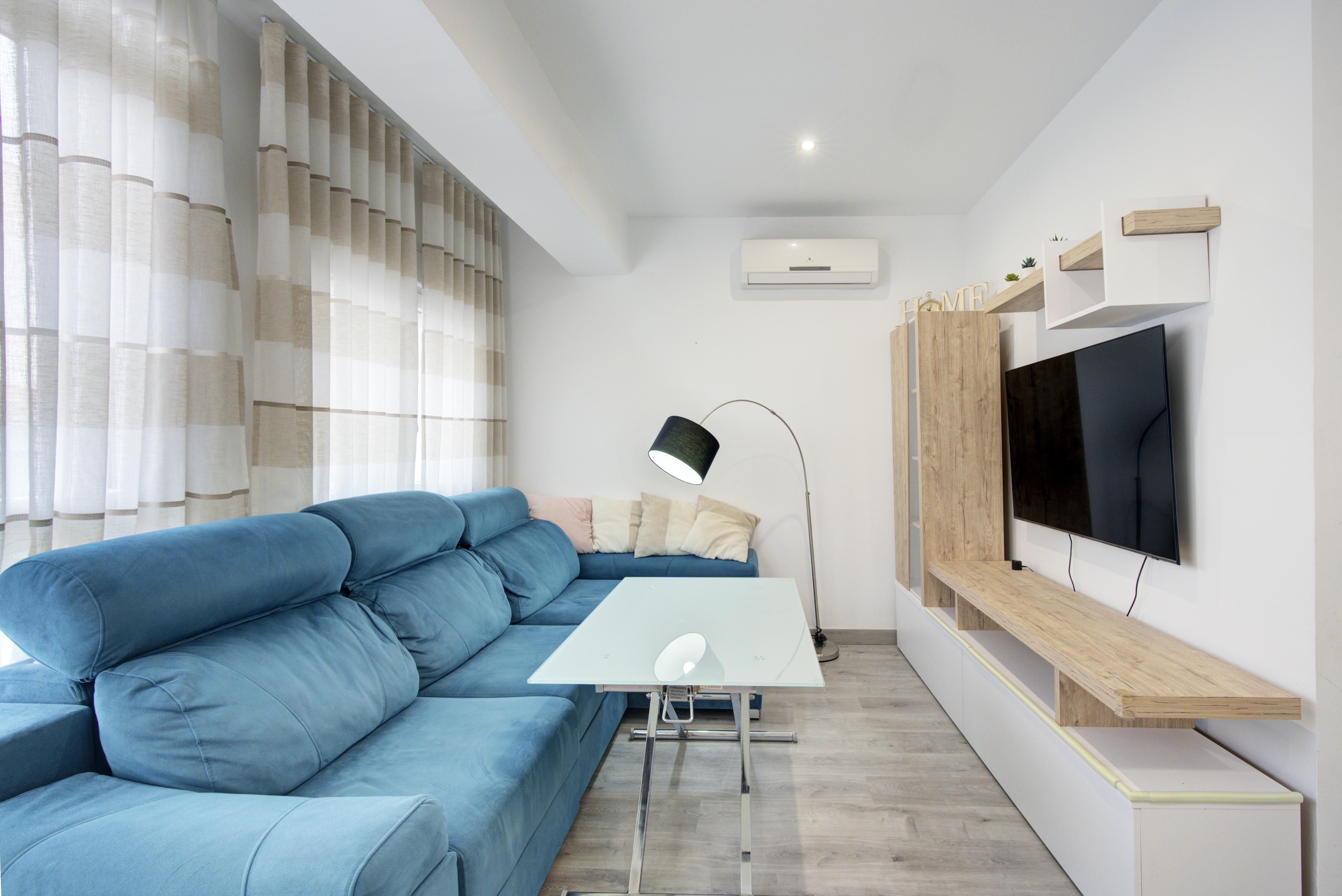 Living room of Apartment for sale in Armilla  with Heating and Parquet flooring