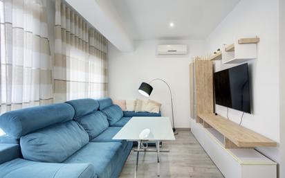 Living room of Apartment for sale in Armilla  with Heating and Parquet flooring