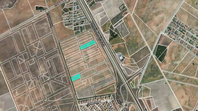 Terreno en Venta en Lg Sud 3  en Aldeamayor de San Martín