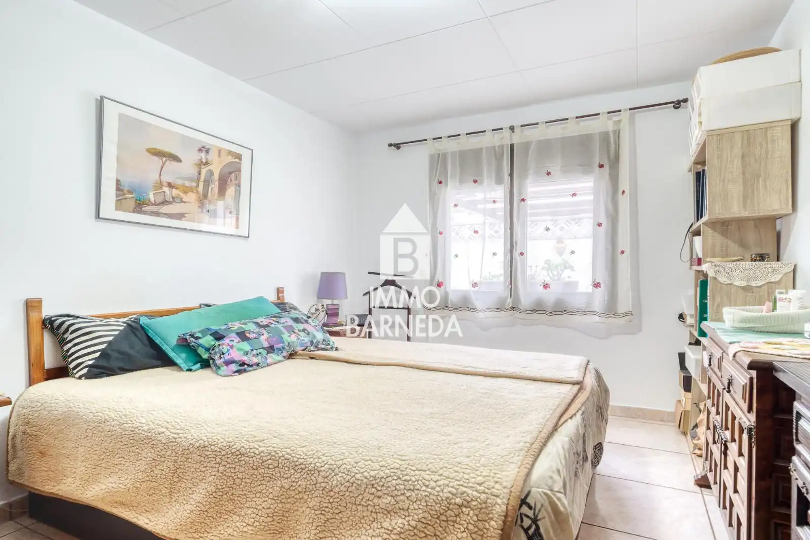 Habitación de Casa adosada en venta en Roses con Aire acondicionado, Calefacción y Terraza