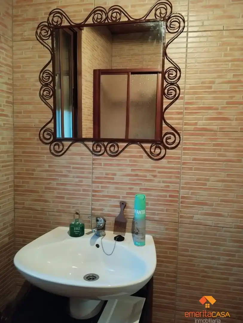 Baño de Finca rústica en venta en Mérida