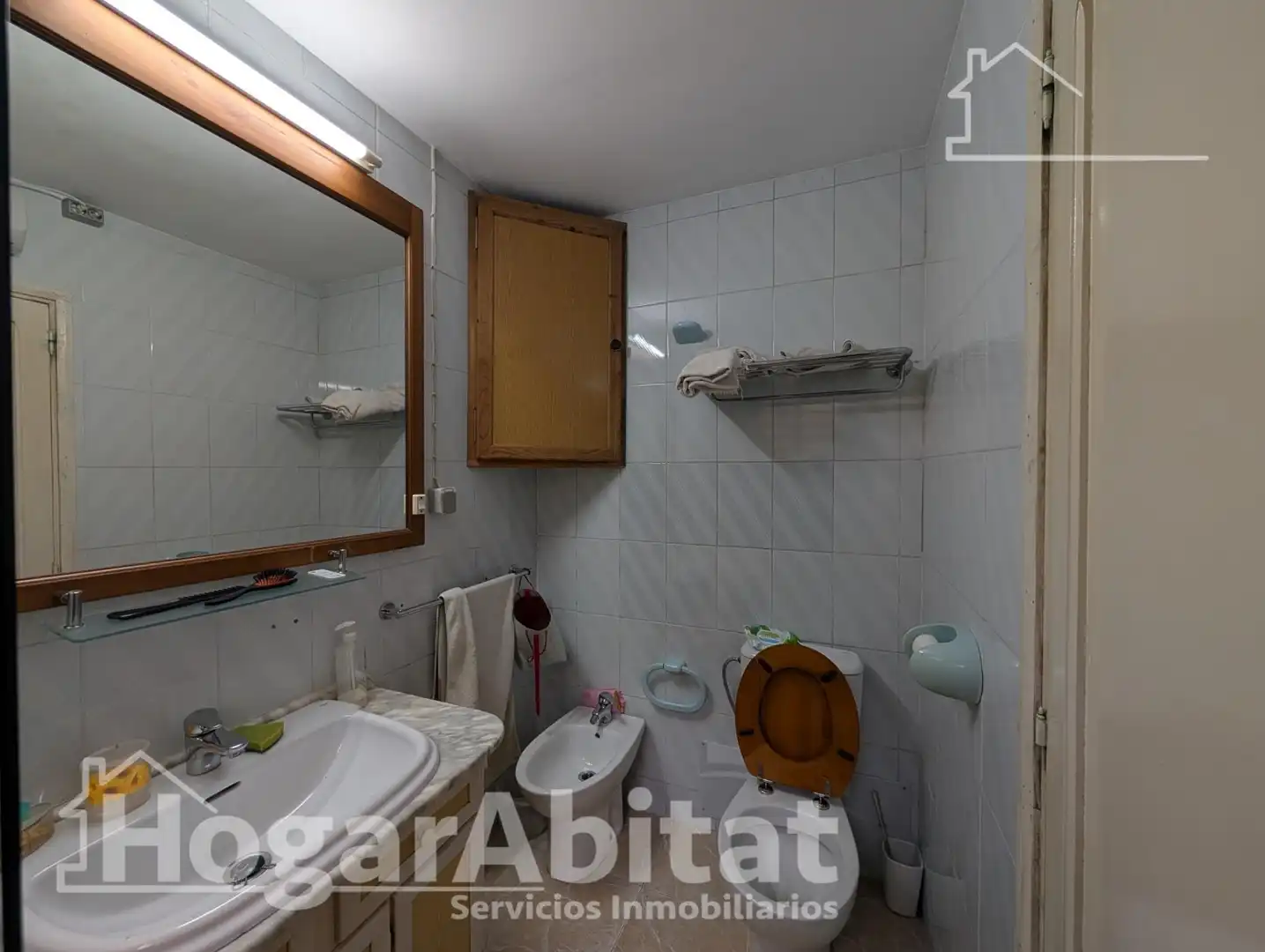 Bany de Casa o xalet en venda en Alicante / Alacant amb Aire condicionat, Calefacció i Terrassa