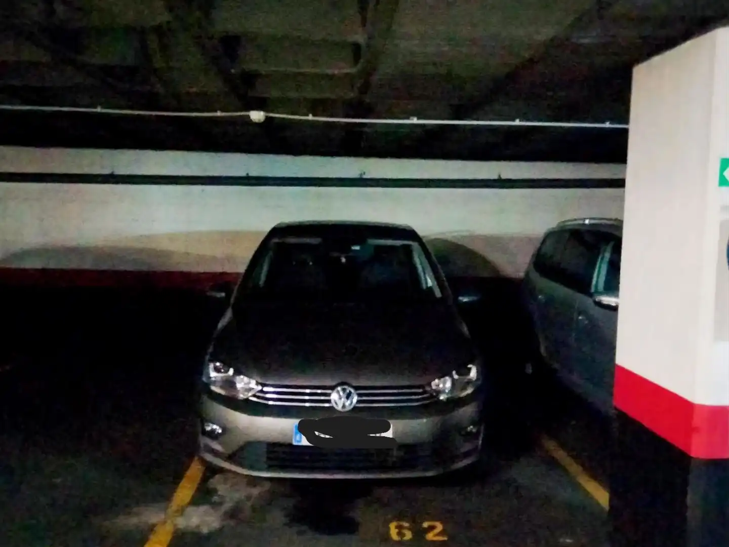 Parking of Garage for rent in Bilbao 