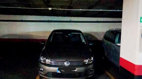 Photo 2 of Garage to rent in Poza Lizentziatuaren Kalea, 50, Sabino Arana - Jesuitas, Bizkaia