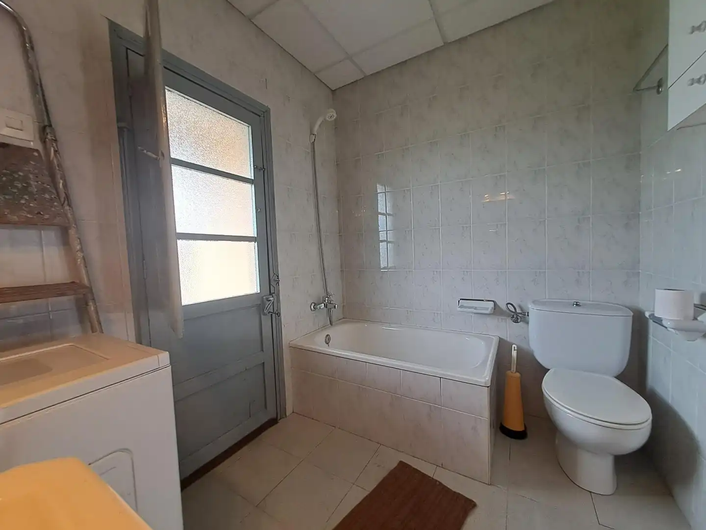 Baño de Finca rústica en venta en Siero con Calefacción, Jardín privado y Trastero