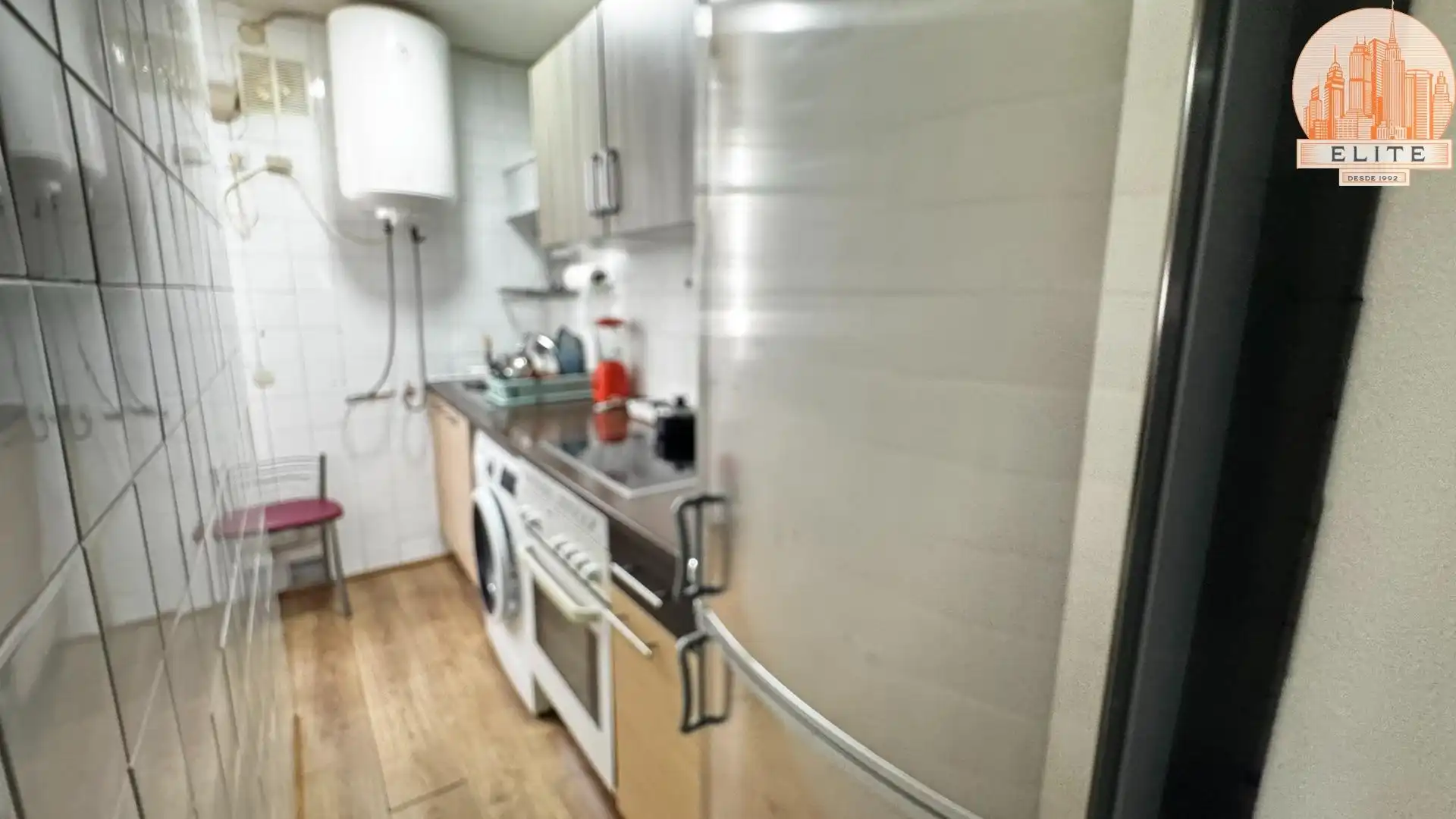Küche von Wohnung zum Verkauf in Alcorcón mit Heizung