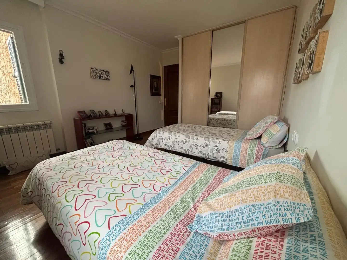 Dormitori de Casa o xalet en venda en Marratxí amb Aire condicionat, Calefacció i Jardí privat