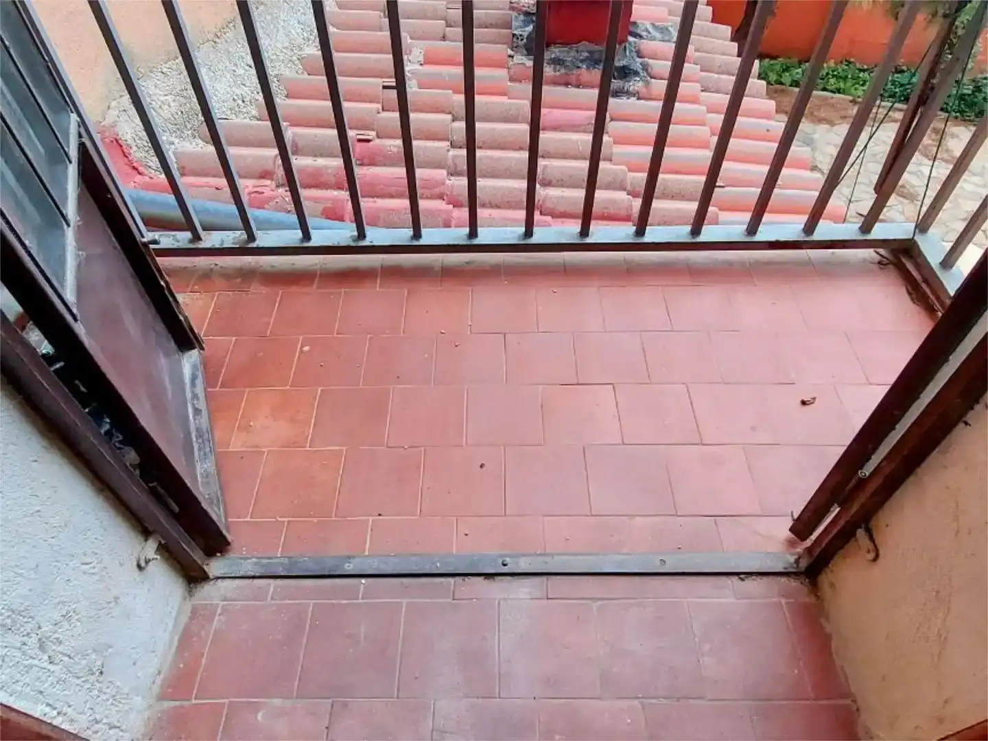 Terraza de Piso en venta en Ayllón con Parquet, Trastero y Balcón