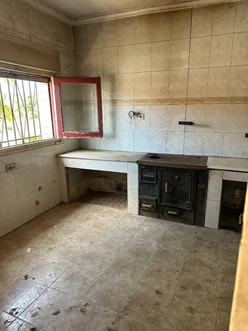 Kitchen of Houses for sale in Castrillón  with Private garden and Storage room