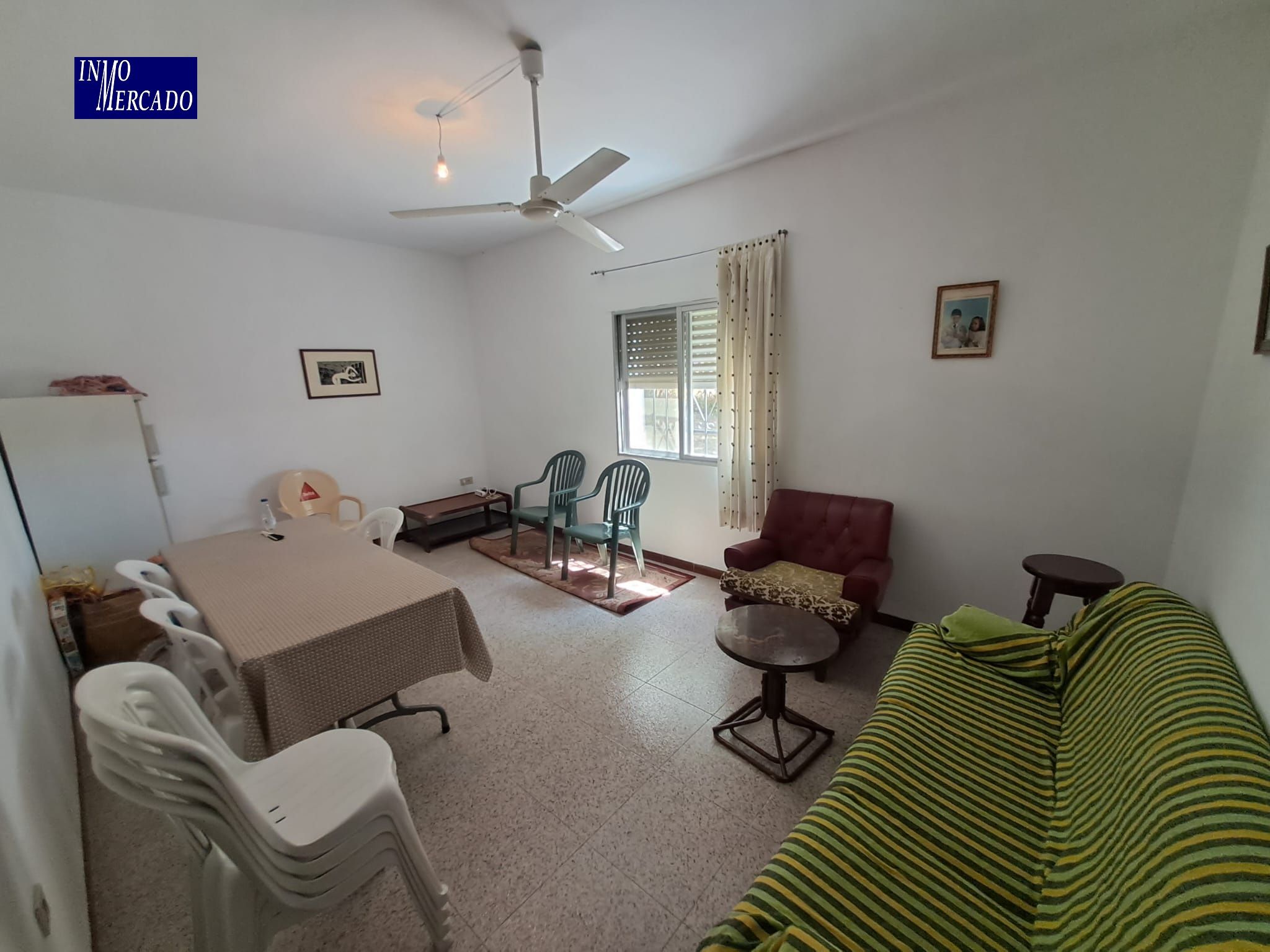 Living room of House or chalet for sale in Añora  with Furnished