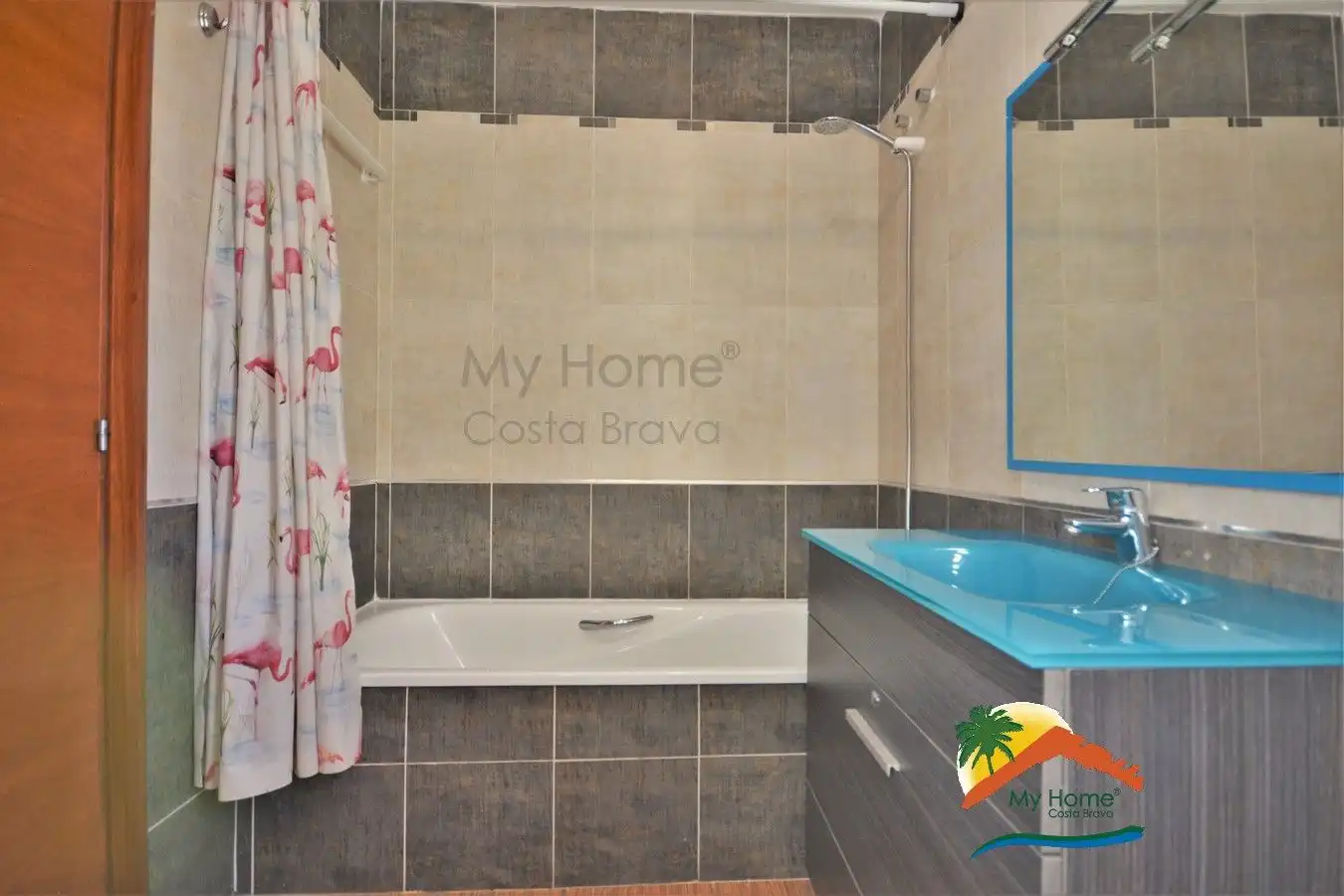 Maison mitoyenne avec piscine à vendre à Aiguaviva Parc, imagen 16