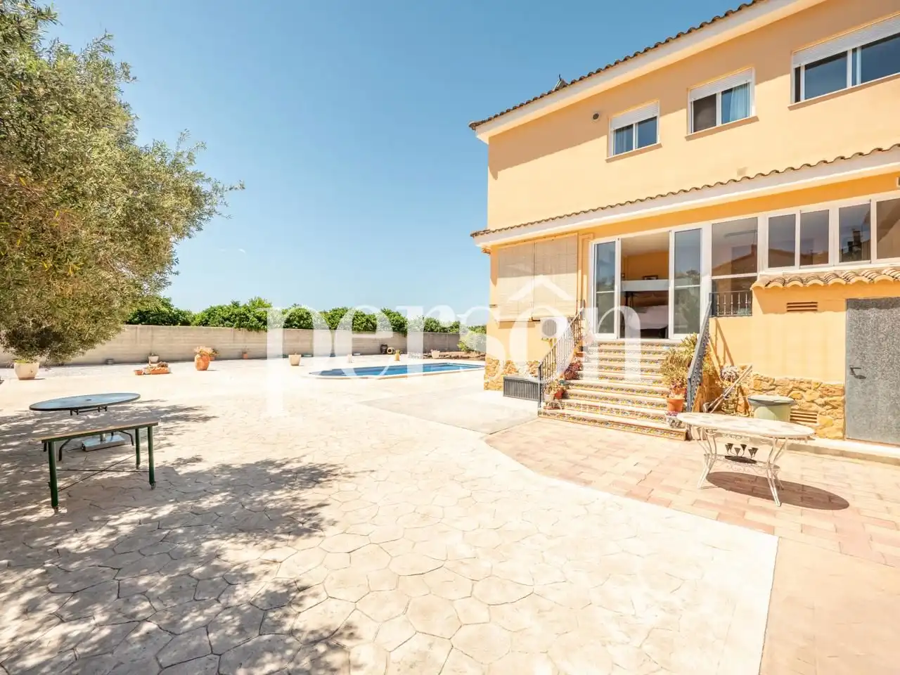 Casa amb piscina en venda a Polinyà de Xúquer, imagen 17